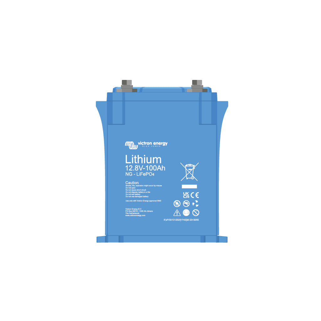 LiFePO4 Battery 12,8V/100Ah NG - VICTRON ENERGY