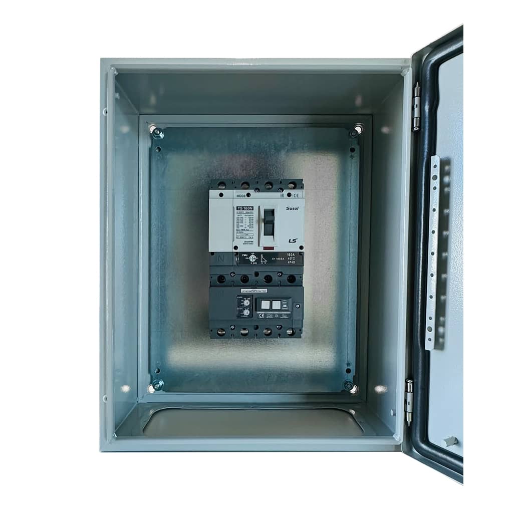 Cuadro de protección AC 160A für Wechselrichteres bis 100kW
