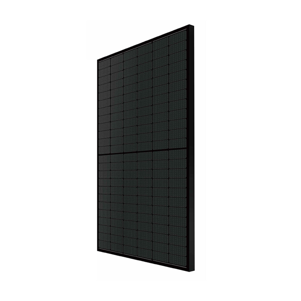 Solarmodul 390W | Full Black-Cristal-Cristal | monokristallin | 1755x1038x30mm | HS-B120DSN | HUASUN