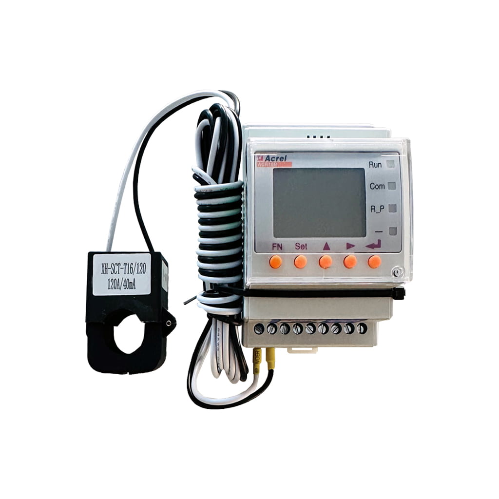 Vatímetro Power Meter, Energy Meter für SMT-5K-TL - SMT
