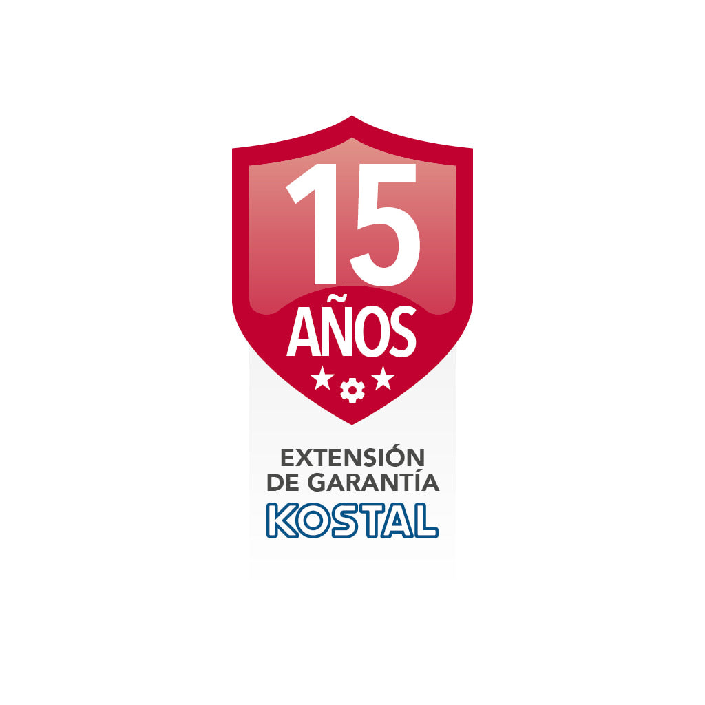 Extensión de Garantie 5-15 años für PIKO 4.2 / 4.6 | KOSTAL