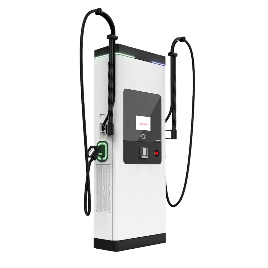Ladegerät de vehículo eléctrico RAPID 60 Duo RNM060-C1C1 CSS150A &amp; CSS150A