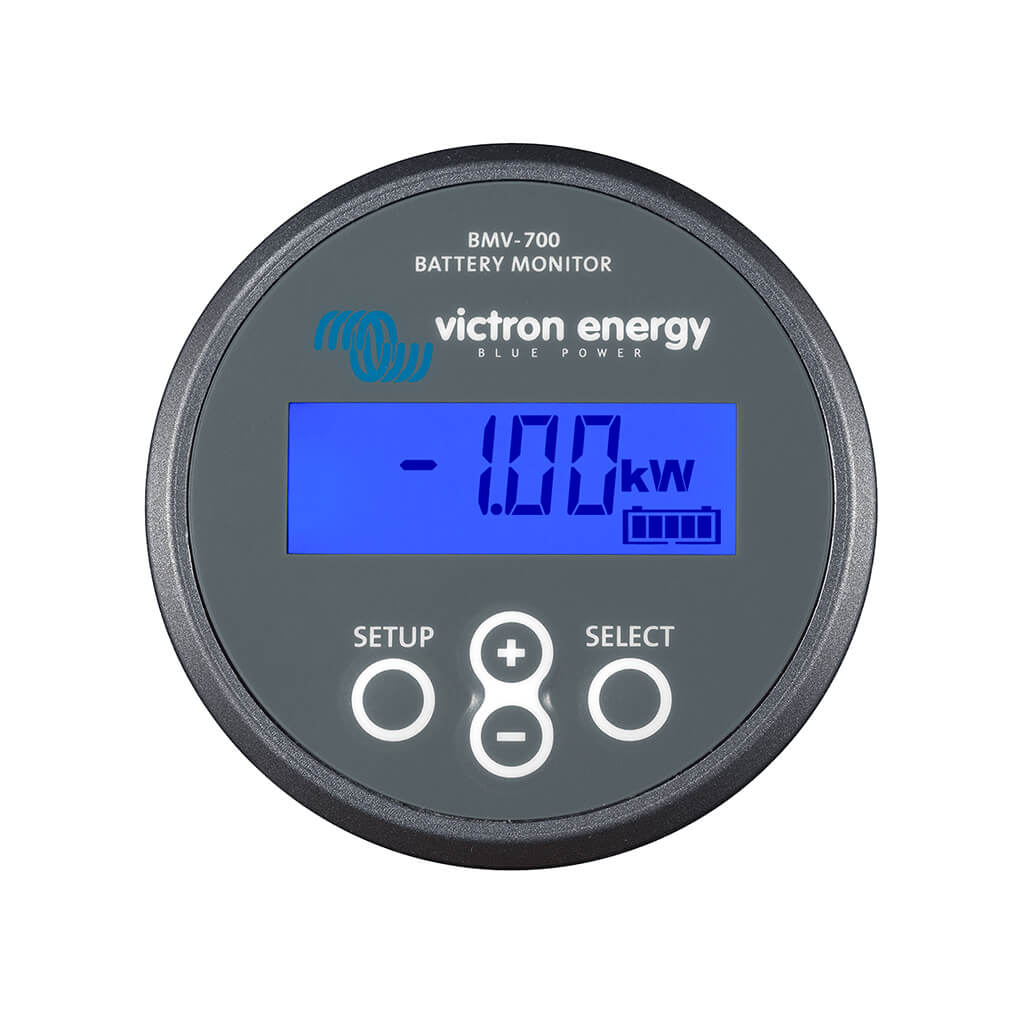 Battery Monitor BMV-700 Retail - VICTRON ENERGY (Como neu)