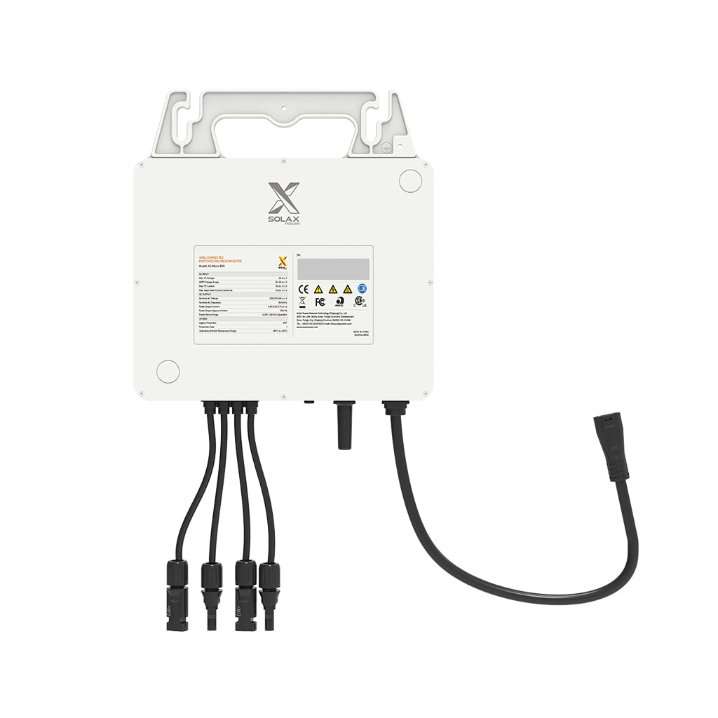 Solax X1-Micro 1000W MicroWechselrichter