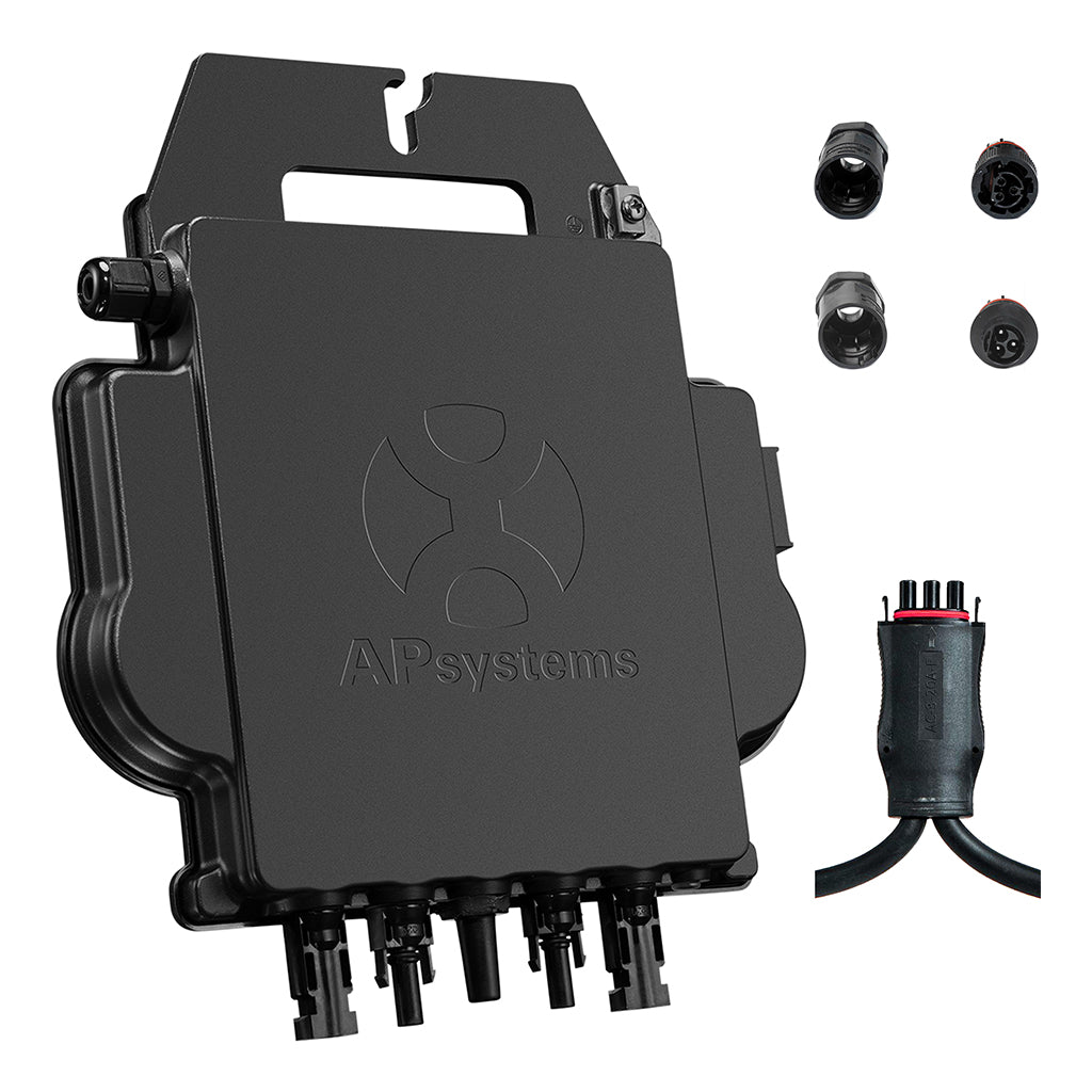 Kit Ampliable DS3 APSystems 880VA für 2 paneles solares de 300-600Wp