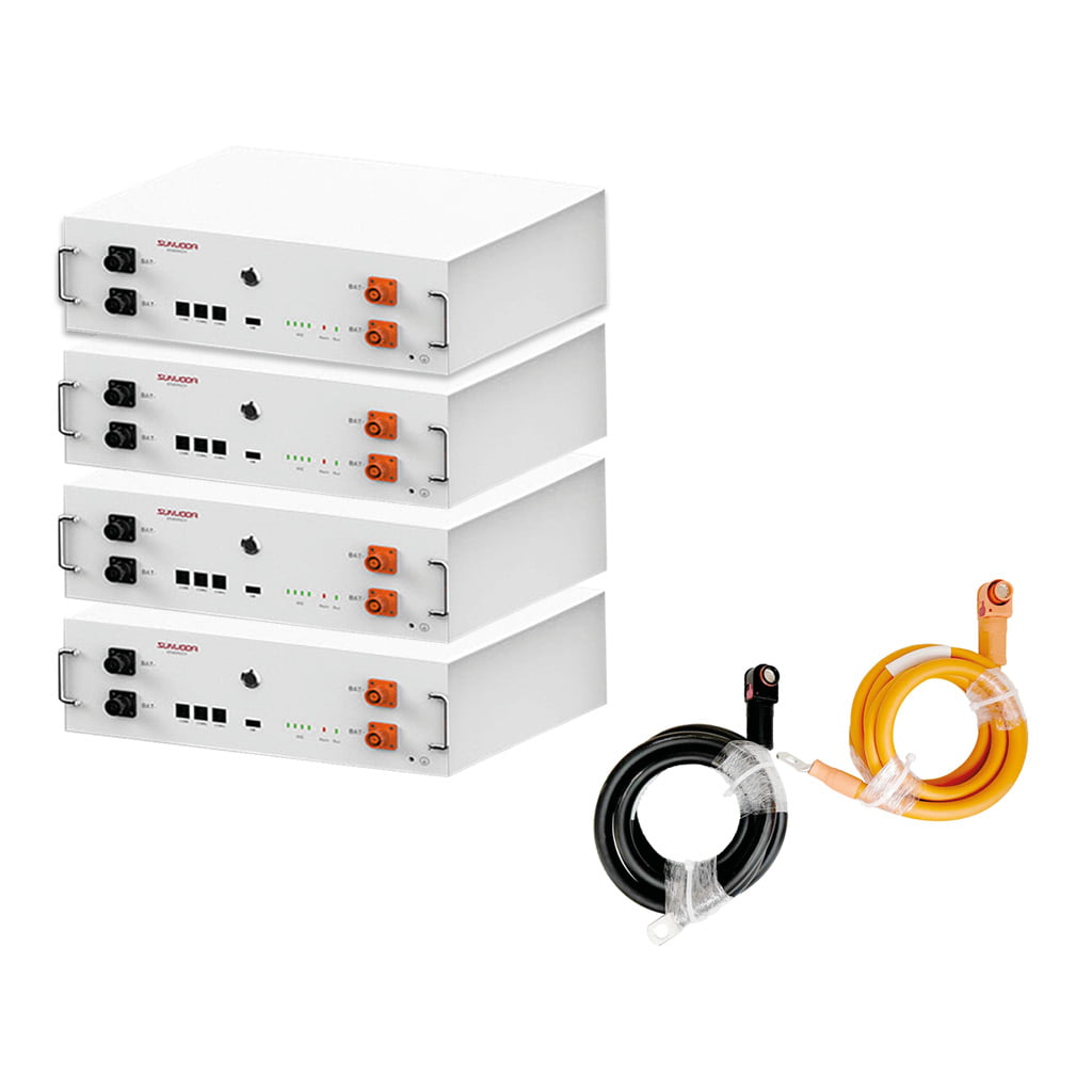 Axpert/Voltronic Sunwoda Atrix-20 20,48kWh Lithium-Batterie (compatible mit Axpert)