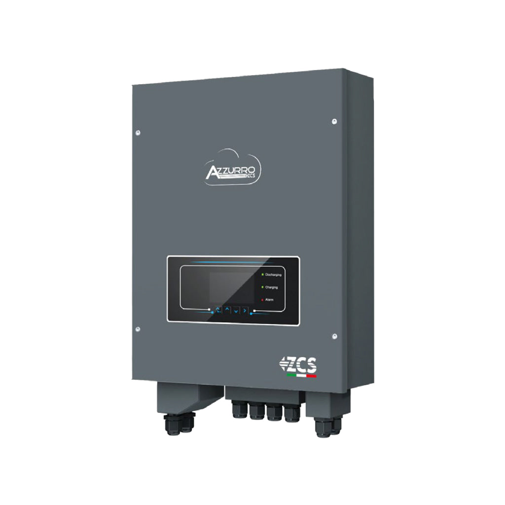 Azzurro/ZCS Azzurro ZZT-3000SP-V2 3000W retrofit