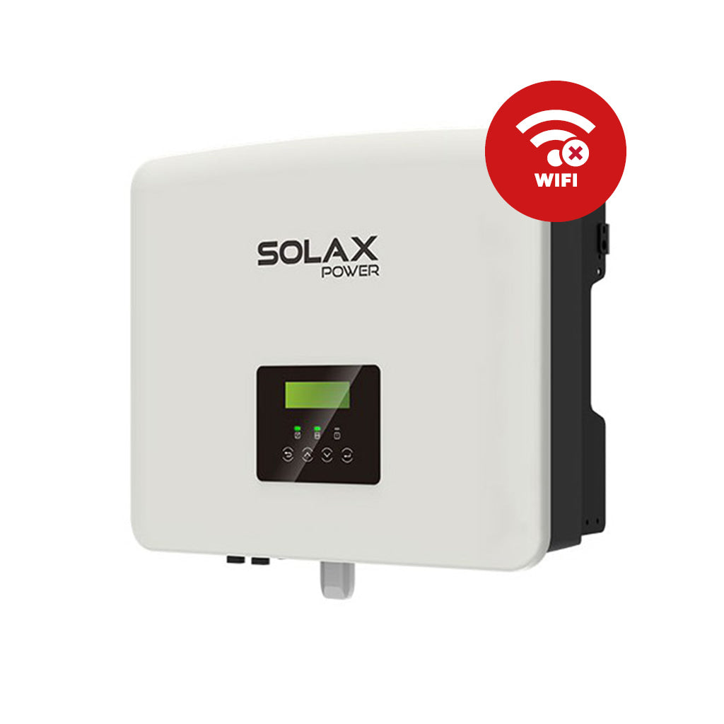 Solax X1-Hybrid-3.7-D G4 3700W (Sin WiFi)