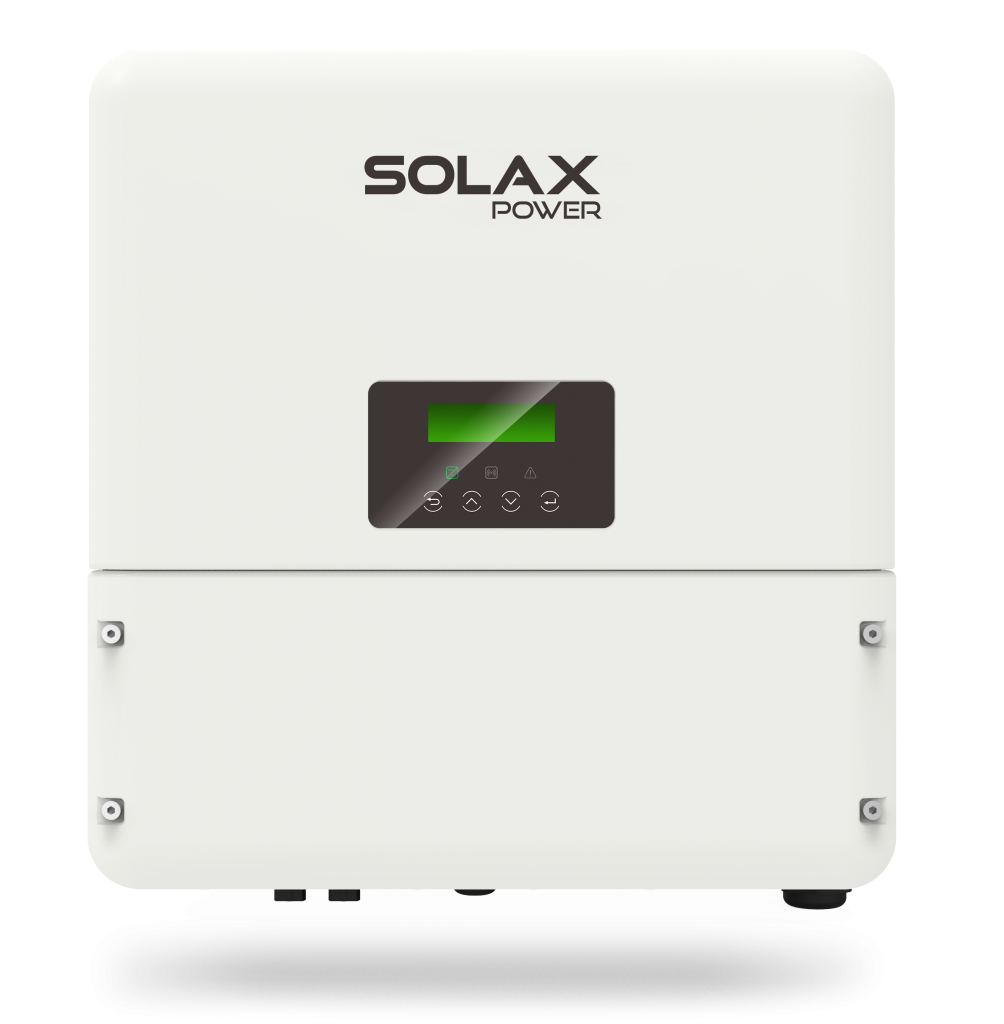 Solax Power X1-Hybrid-5.0-D-E G3 | HV 5kVA 85-400V | (Versión 3.0 | Gen 3) (Versión 3.0 | Gen 3)