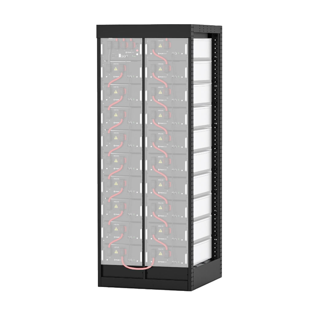 Rack M2-2W für baterías Pylontech Powercube M2A (Hasta 21 módulos) (Muy bueno)