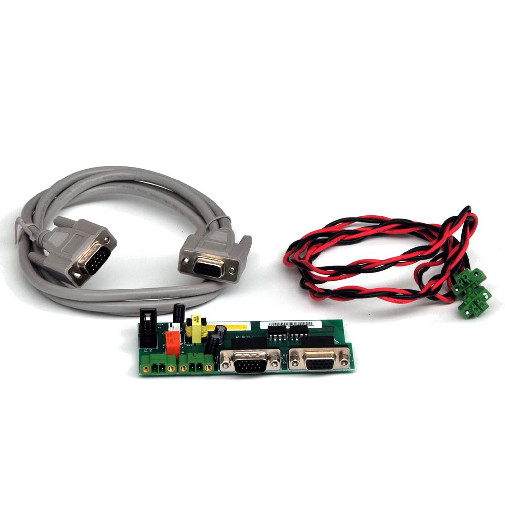 Axpert/Voltronic Set de comunicación por cable paralelo/dreiphasig für Wechselrichteres MKS/KS/KING 4K/5K - VOLTRONIC