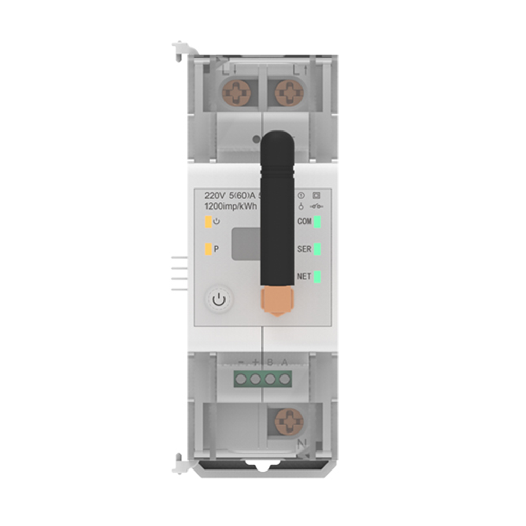 Meter | Einphasig | Control Meter | 24h | WiFi | DDZY422-D2 | Solarman