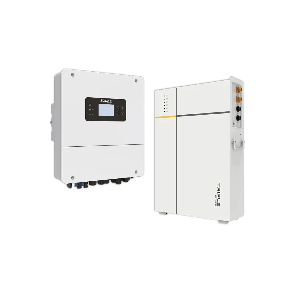 Kit Solax X1-HYB-6.0-LV + TP-LD53