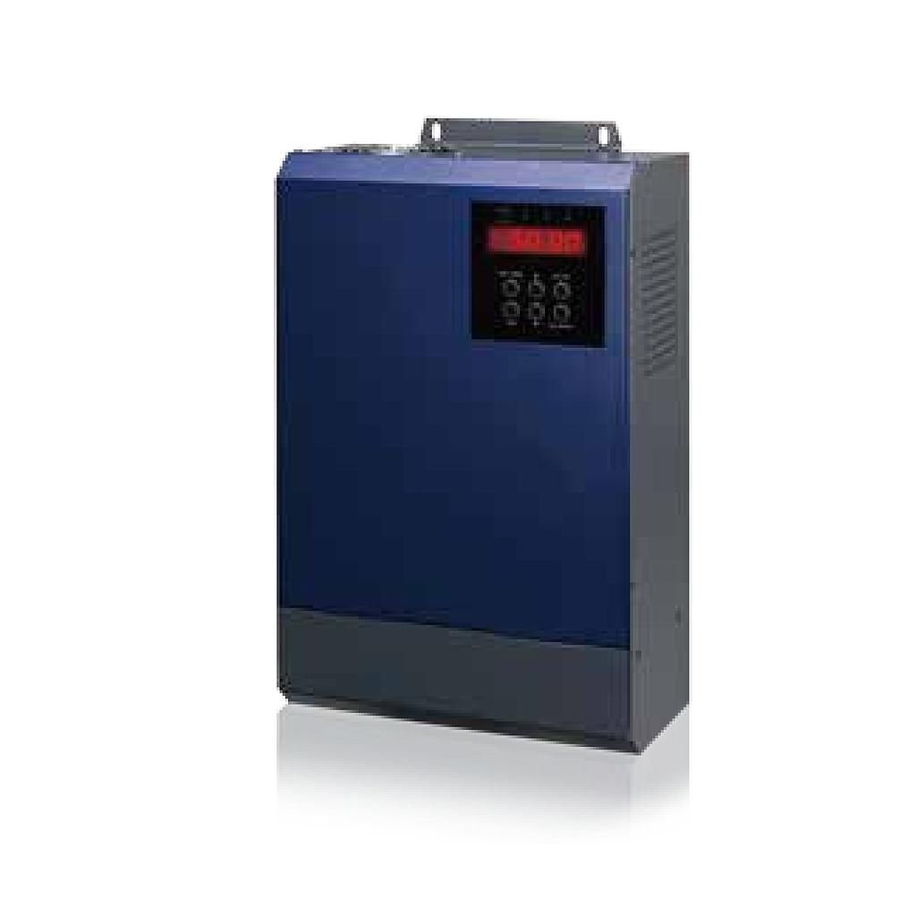 Wechselrichter für Pumpes BLUEWAVE 7.5kW Input MPP 500-600VDC-Ausgang 380Vac dreiphasig-7500W SWF