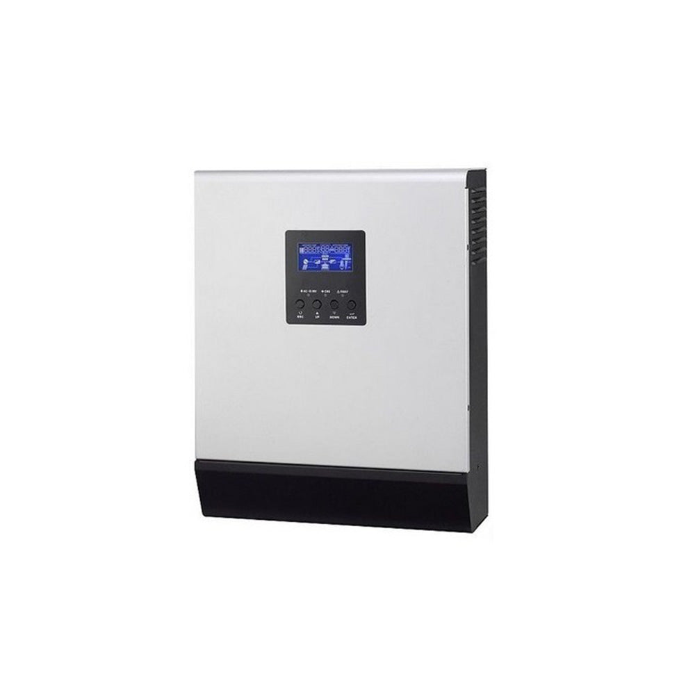 Axpert/Voltronic 24/3000 AXPERT MKS Zero LV 2400W | 120Vac | 3kVA | MPPT 80A - Tensión AC: 120 Vac