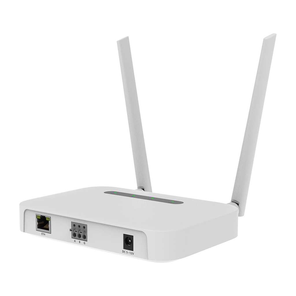Gestor de energía für die conexion de bis 32 dispositivos RS485 | WiFi | Ethernet | Modell EMB-2 | Solarman