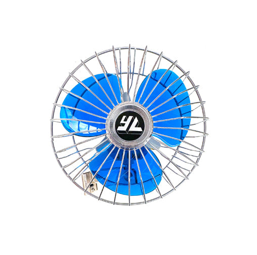 Ventilador 12v giratorio für coche