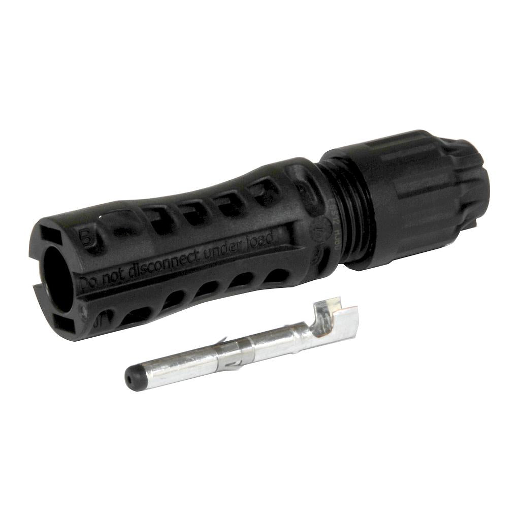 Steckverbinder solar macho 10mm 1500V MC4-EVO2