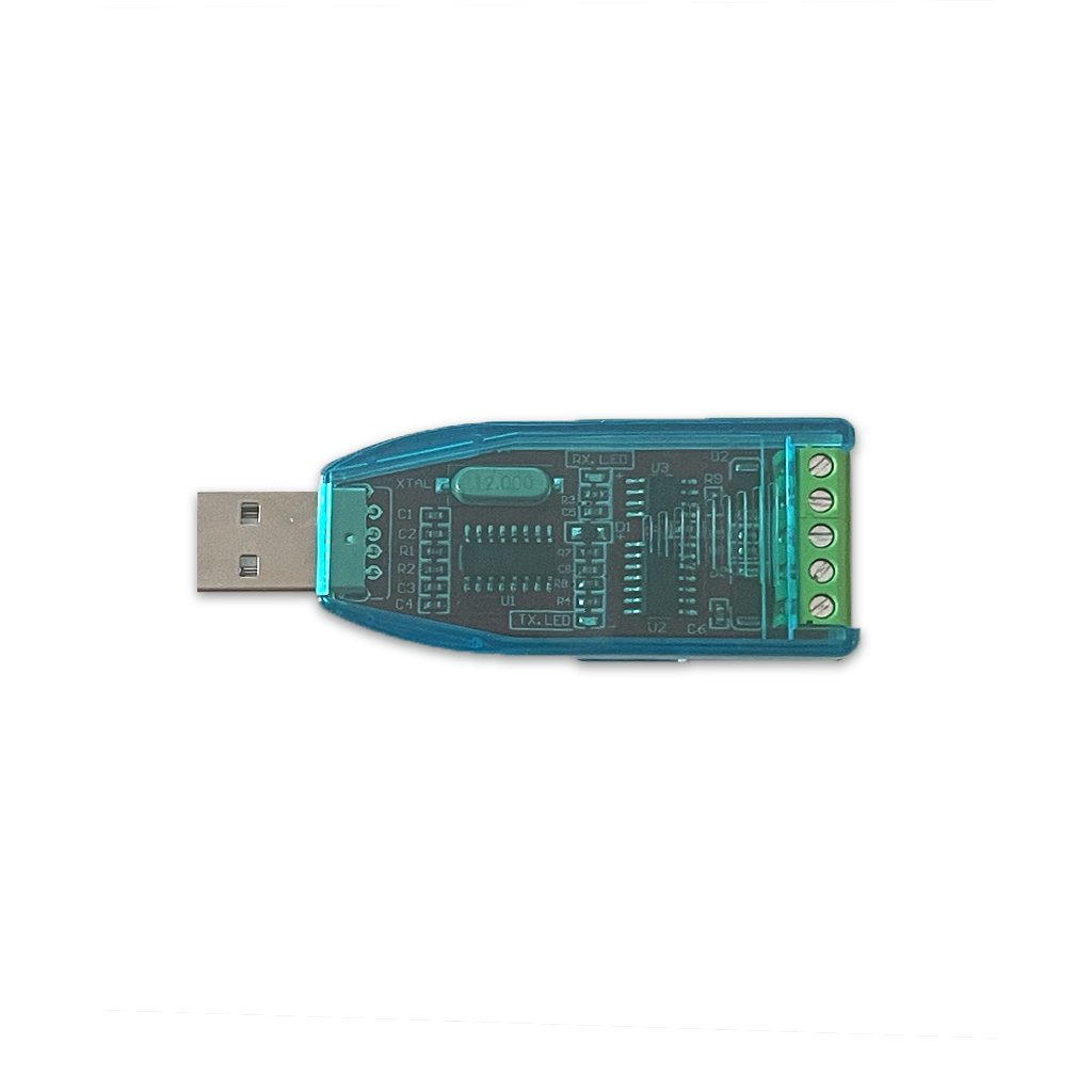 Wandler Industrial USB a RS485