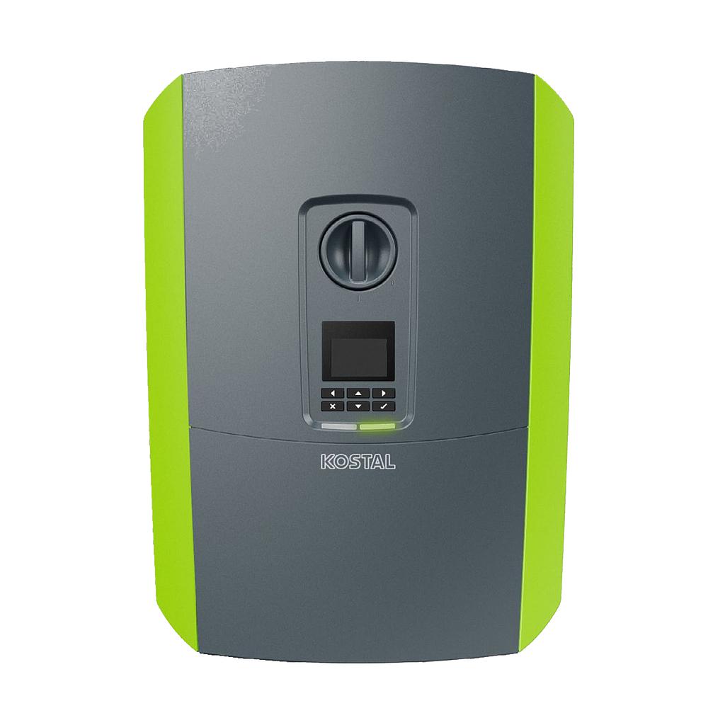 Wechselrichter 8,5kW dreiphasig PLENTICORE plus 8.5 (requiere código de activación für batería BYD) - KOSTAL