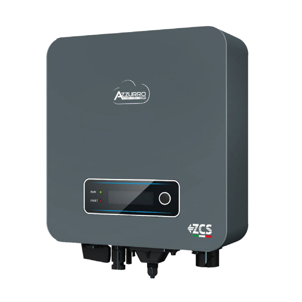 Azzurro/ZCS Azzurro 1PH 3000TL-V3 | Wechselrichter einphasig | 3000W | 12A | 1 MPPT 275V-500V