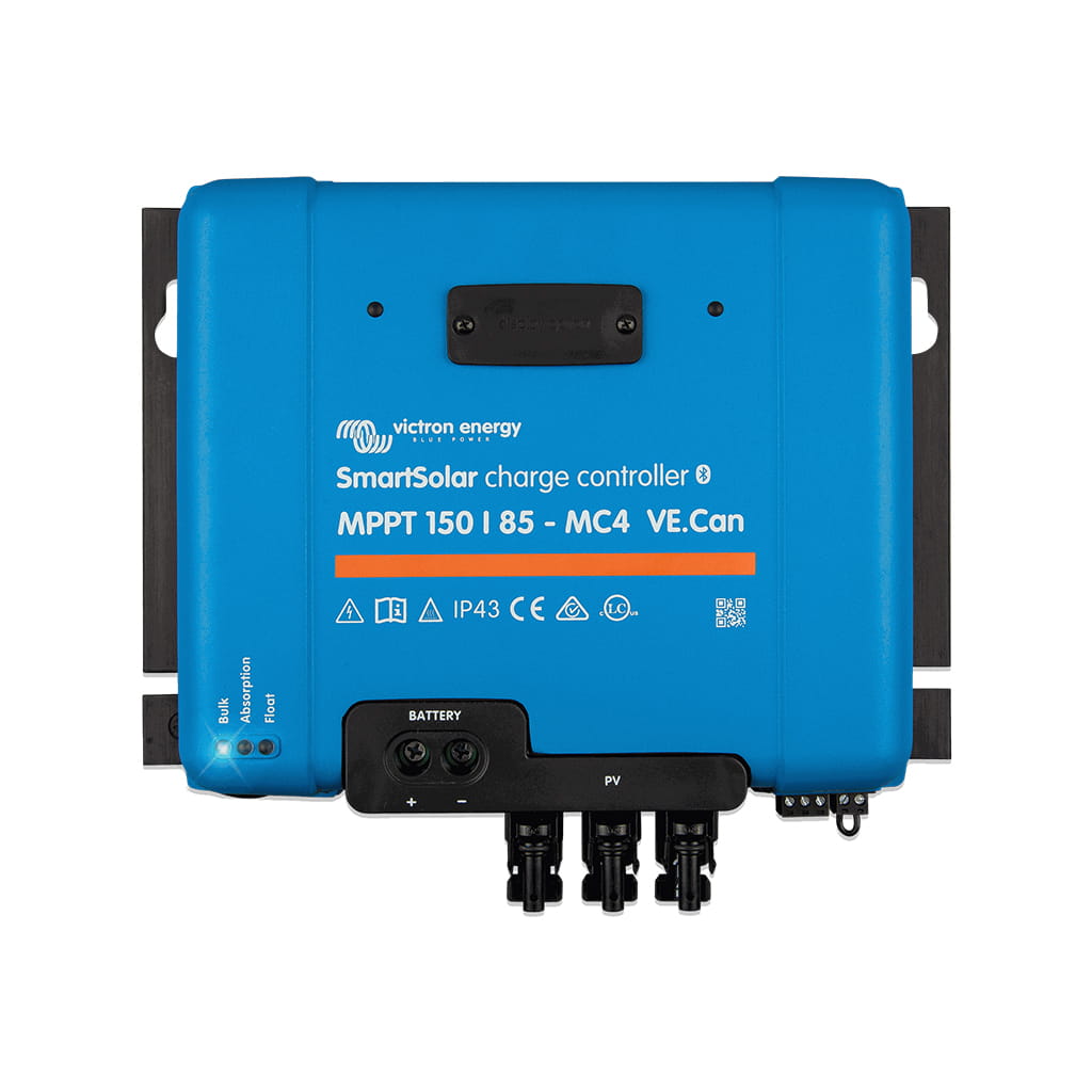 SmartSolar MPPT 150/85-MC4 VE.Can - VICTRON ENERGY