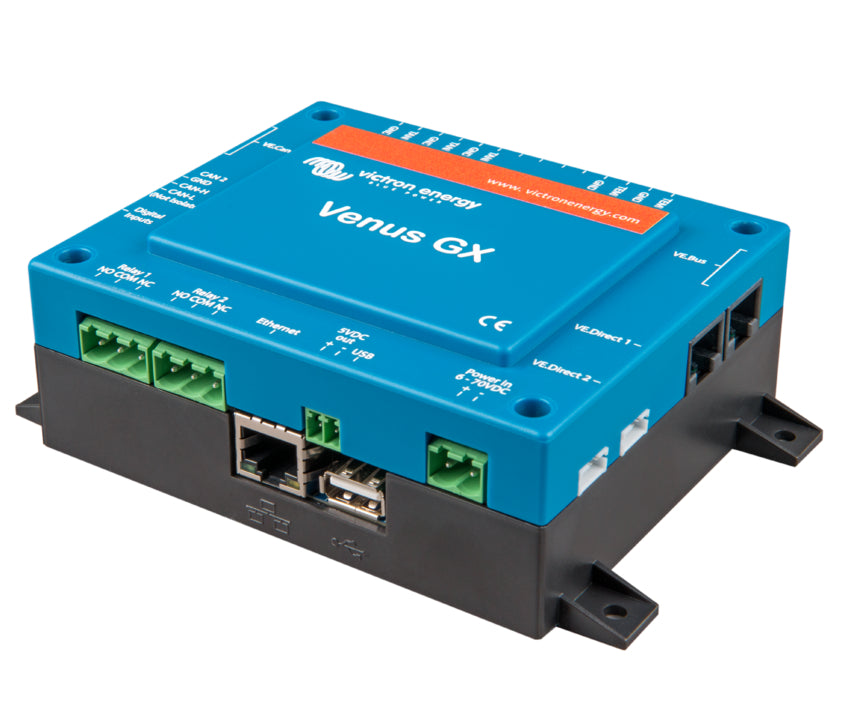 Venus GX *If 0, order Cerbo GX MK2* - VICTRON ENERGY