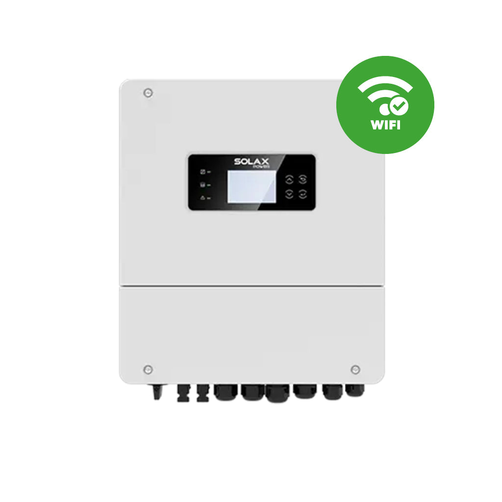 Solax X1-HYB-5.0-LV 5000W
