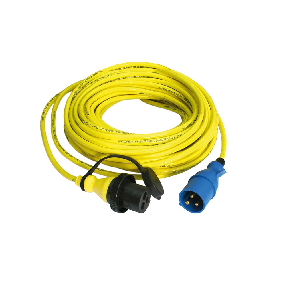 Shore Power Cord 25m 16A/250Vac (3x2,5sqmm) - VICTRON ENERGY