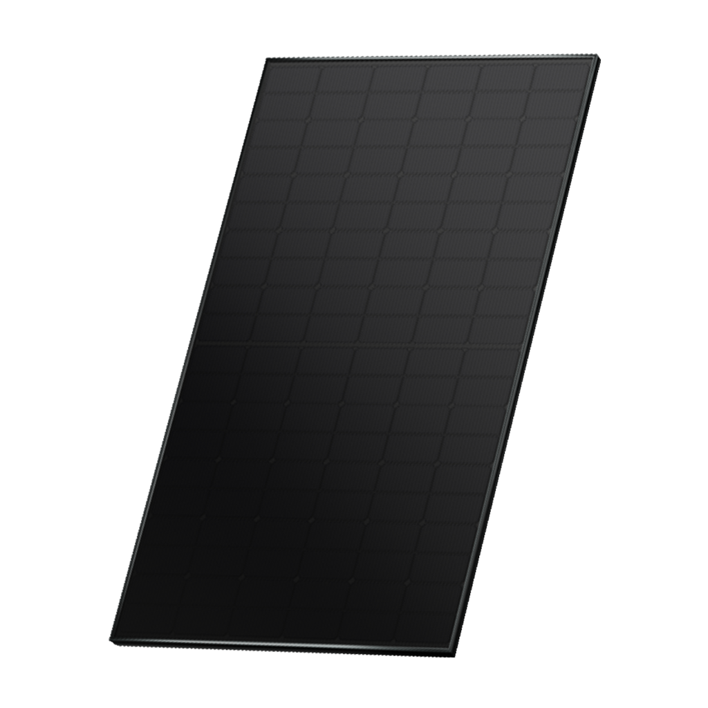 Solarmodul 380W | HJT | monokristallin | Panel Negro | 38,2V | 10A | Black 380 | MEYER BURGER