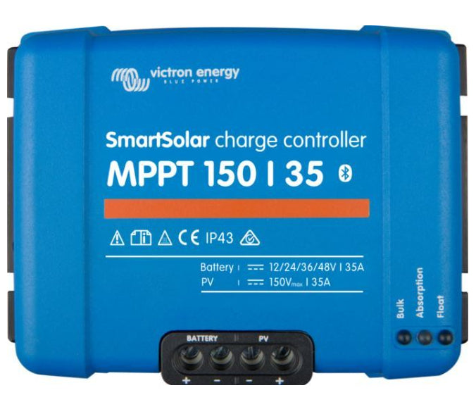 SmartSolar MPPT 150/35 - VICTRON ENERGY (Como neu)