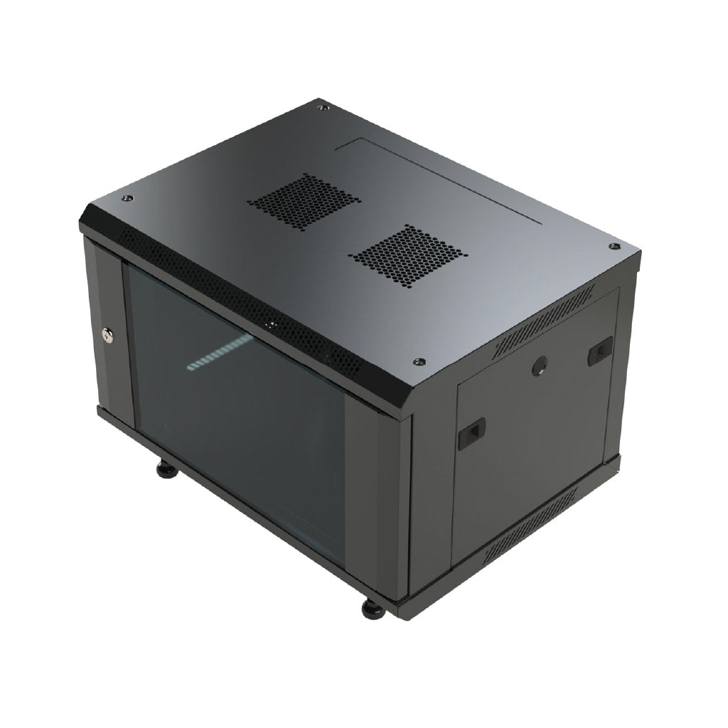 Solitia Elecsun-Bm Armario DSM 15U 600x600x769 mit patas und Desmontado