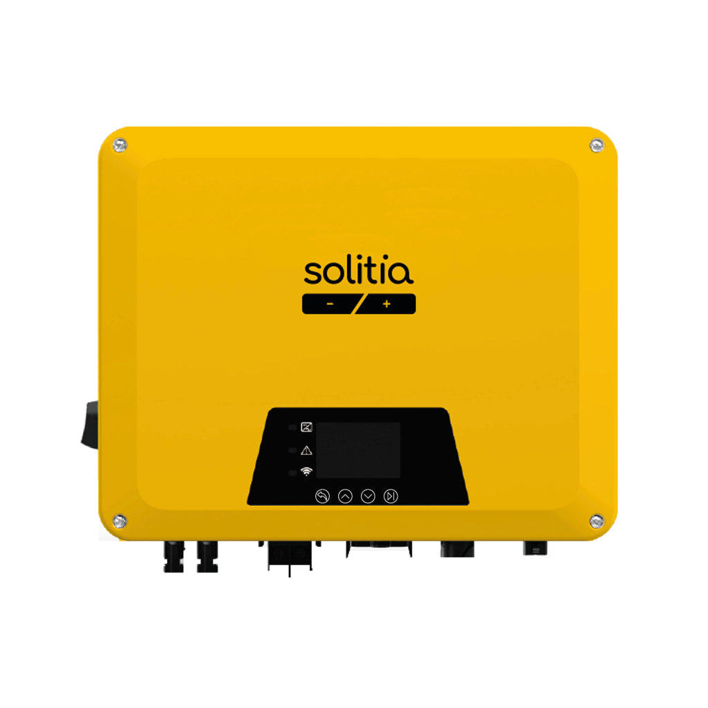 Solitia Wechselrichter híbrido S.HES-6000 6000W Serie TURIA