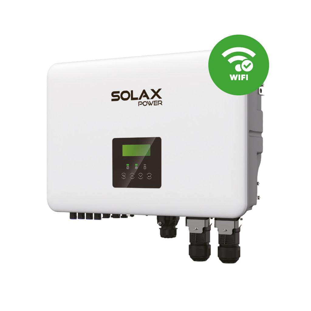 Solax Power X1-VAST-8K 8000W (Enthält WiFi)