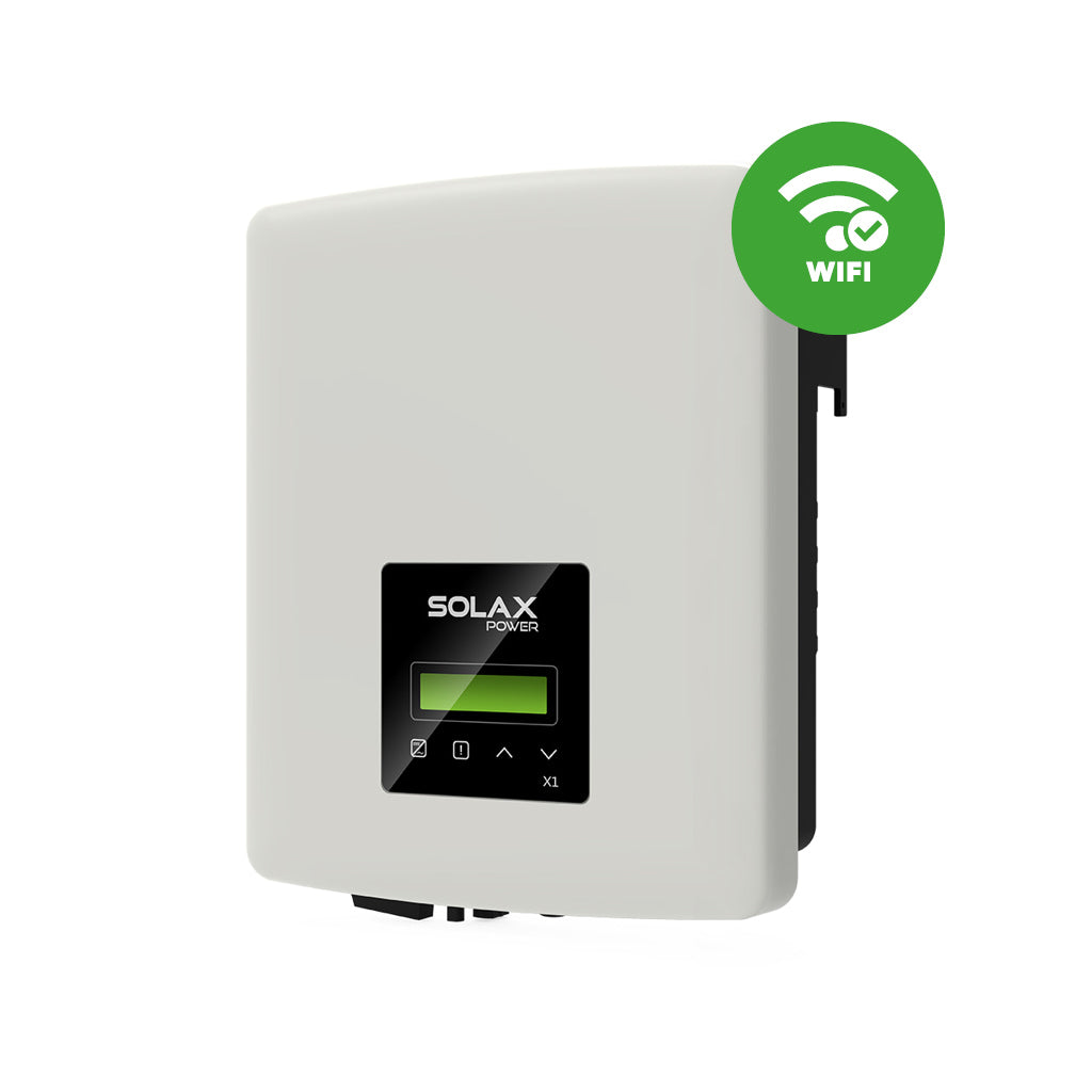 Solax Power X1-Mini-1.1-G3 1100W 1PH 14A 1 MPPT 50-430V (Enthält WiFi)