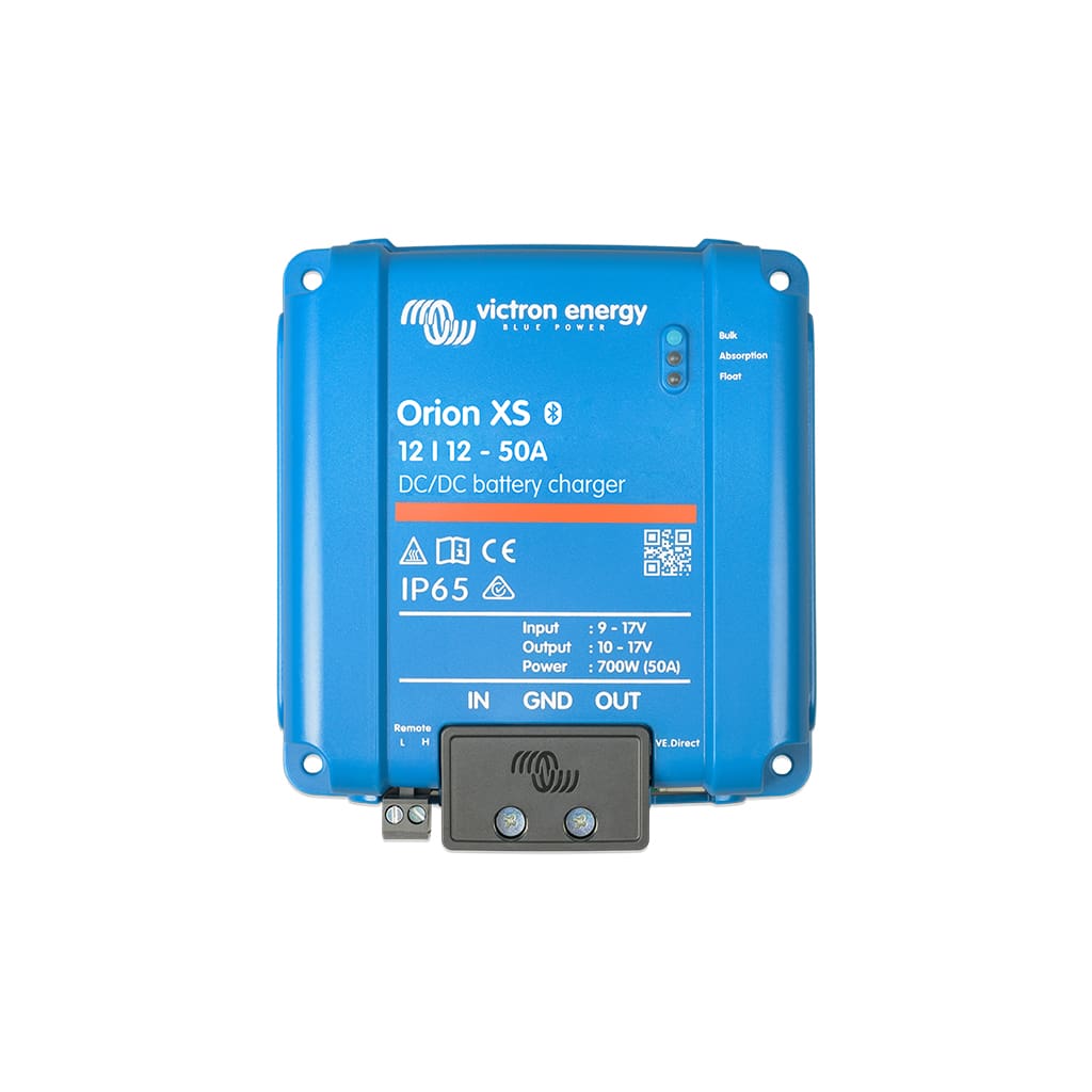 OrionXS 12/12-50A DC-DC batt.charg*If 0, order ORI121217050* - VICTRON ENERGY