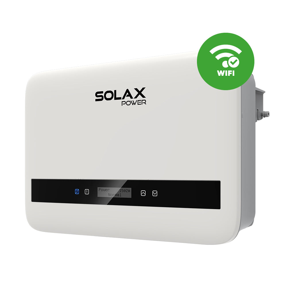 Solax Power X1-Boost-3.0-G4 3000W 2MPPT 16A (Enthält WiFi)