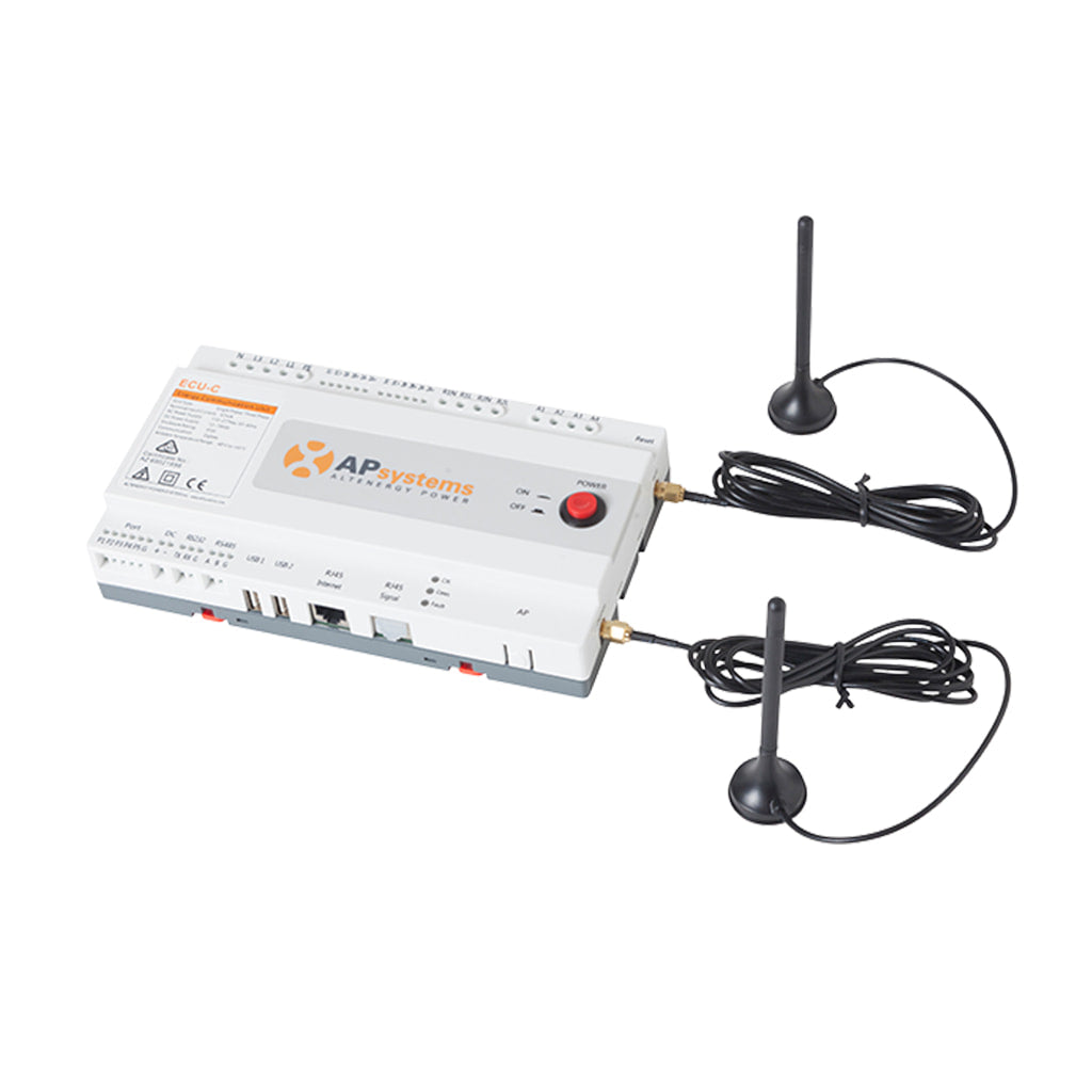 APSystems ECU-C 230V AC-50Hz (Muy bueno)