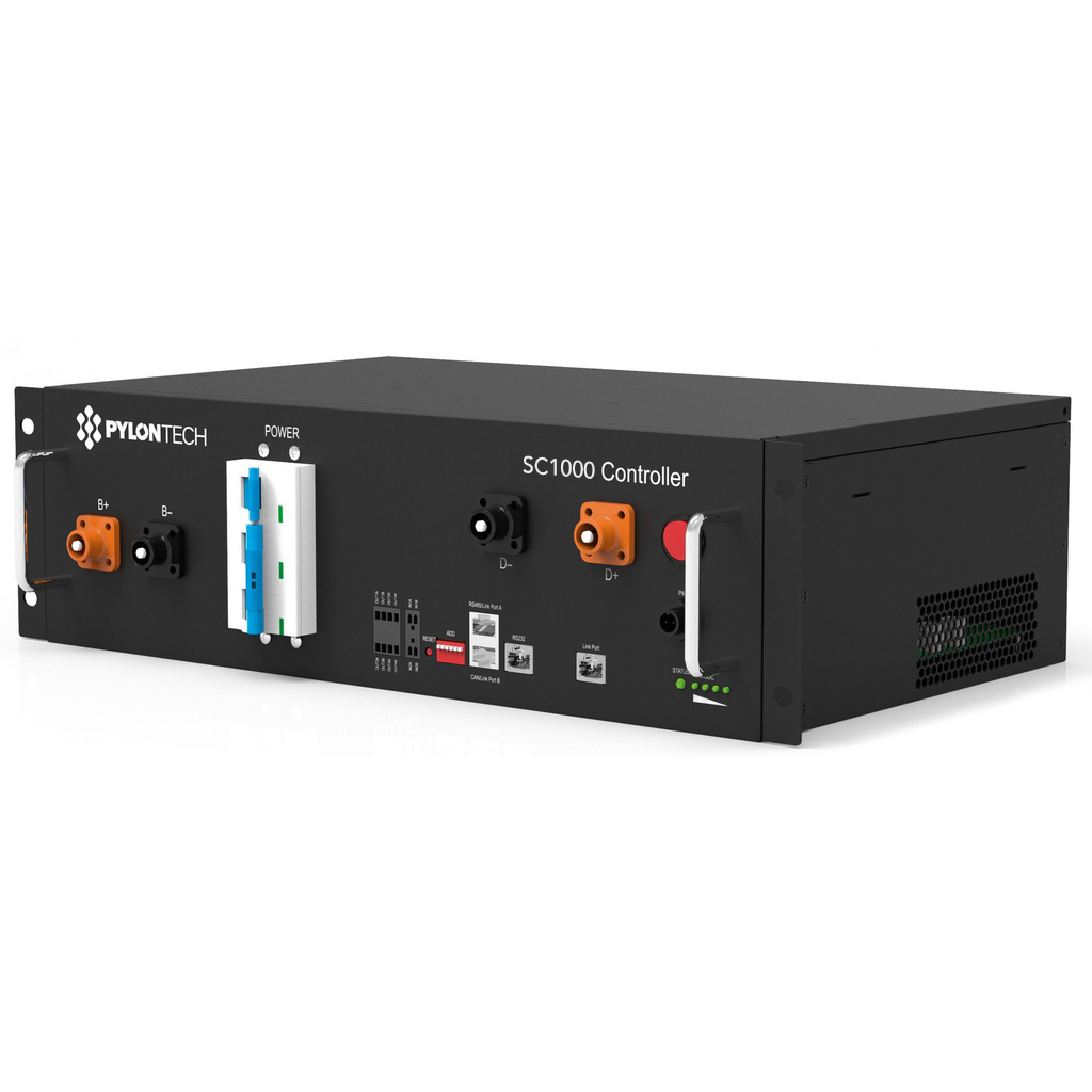 Pylontech BMS mit cables | Powercube H | SC1000-100S BMS