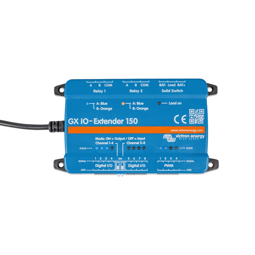 GX IO-Extender 150 - VICTRON ENERGY