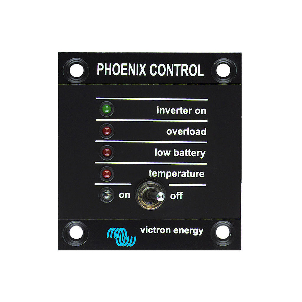 Victron Energy Phoenix Inverter Control