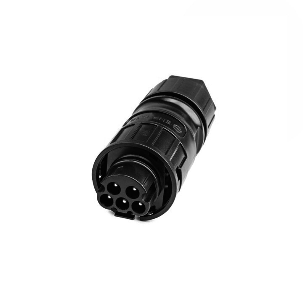 Enphase IQ Field Wireable Steckverbinder dreiphasig macho