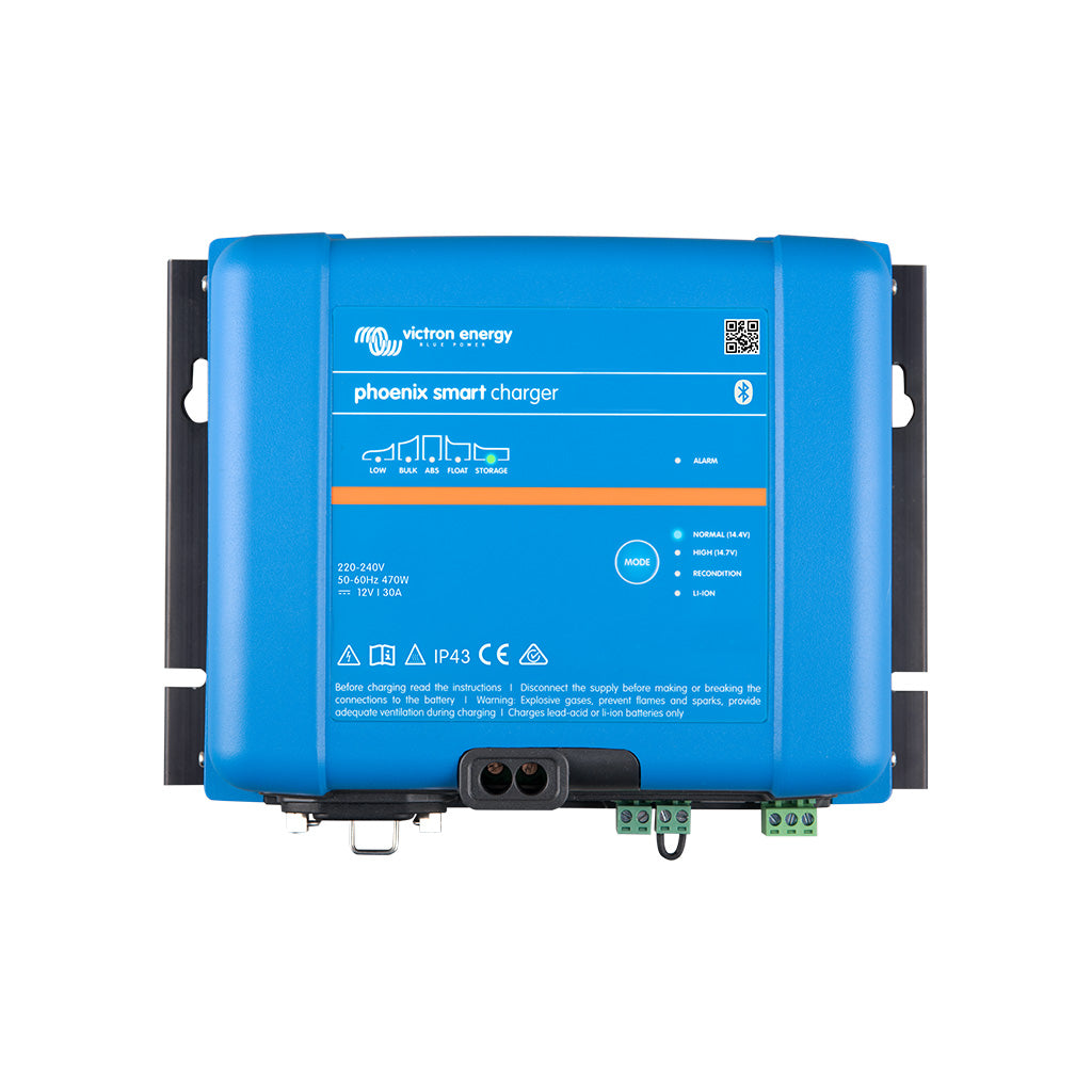 Phoenix Smart IP43 Charger 24/25(3) 120-240V