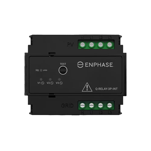 Enphase IQ Relay dreiphasig