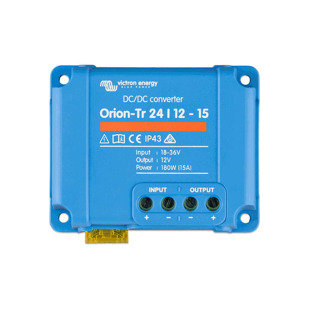Orion-Tr 24/12-15 (180W) DC-DC converter - VICTRON ENERGY
