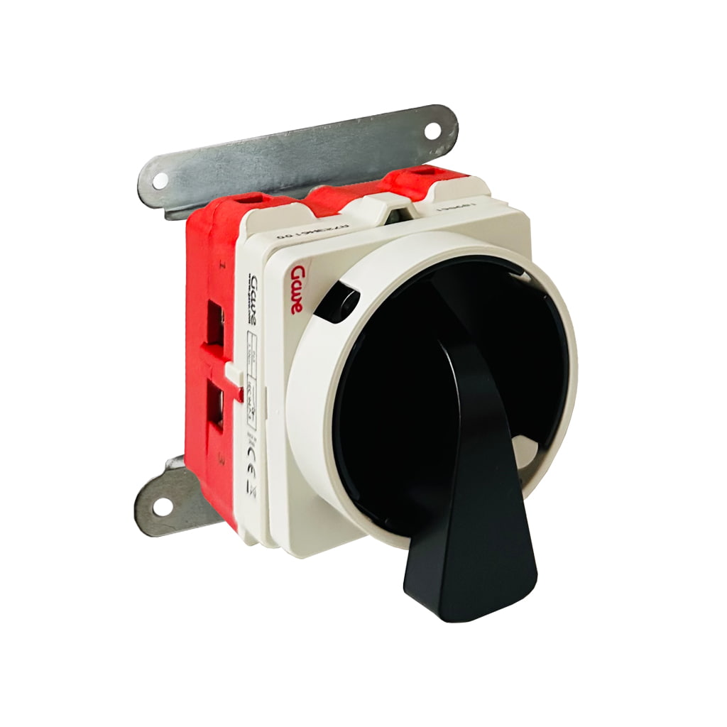Interruptor de corte 63A | Contador einphasig | GAVE