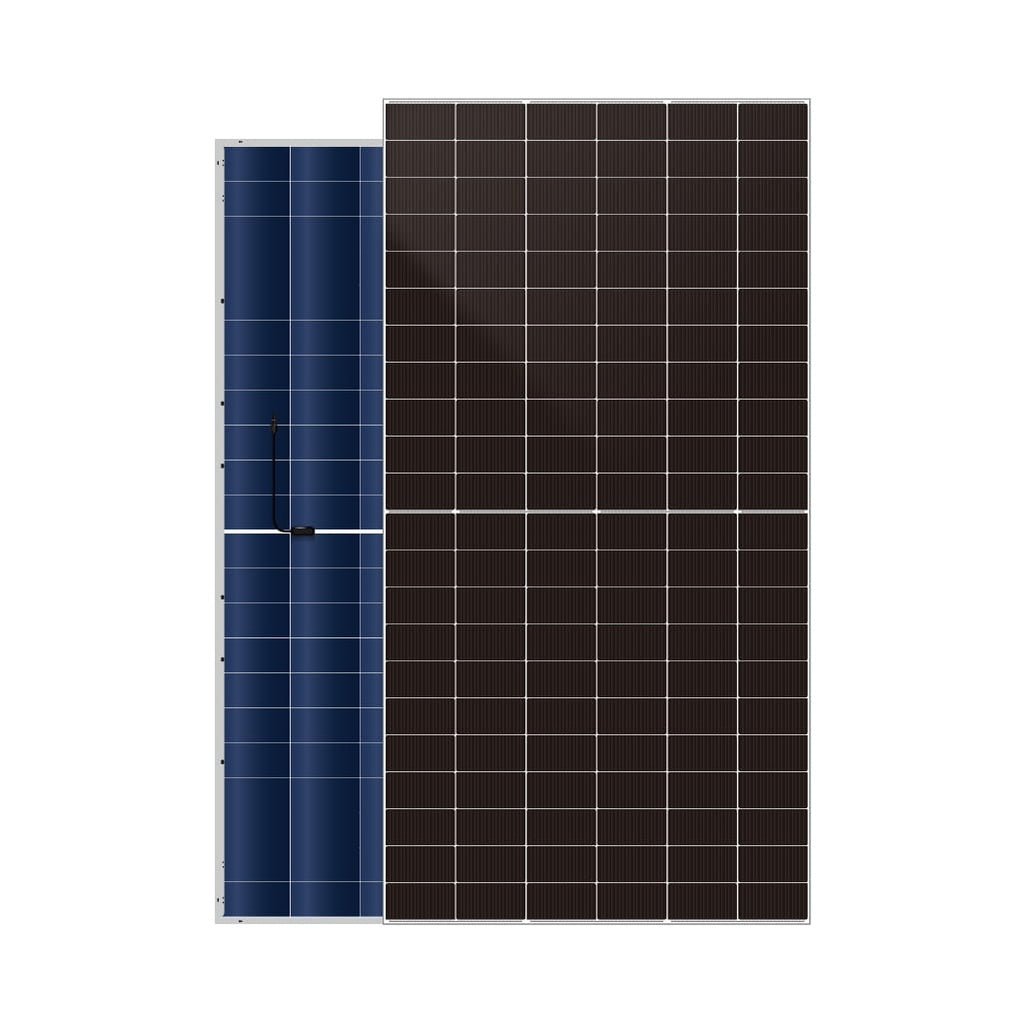 DAH SOLAR DHN-66Y18/DG 720W Marco plata