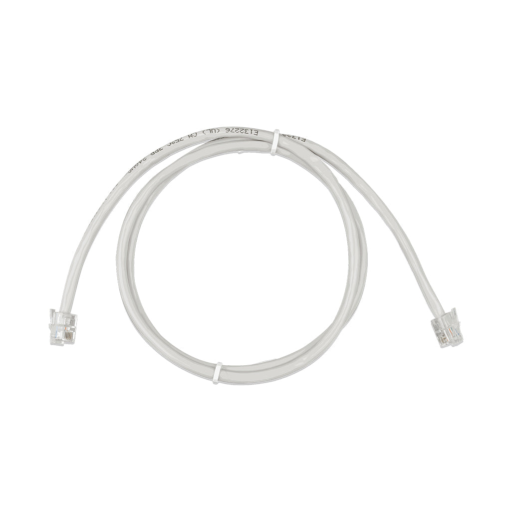 RJ12 UTP Kabel 1,8 m - VICTRON ENERGY