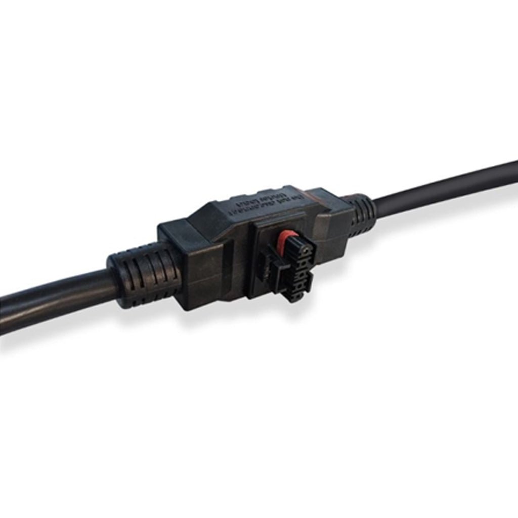 Kabel bus einphasig (4mm²,H07, 2m)