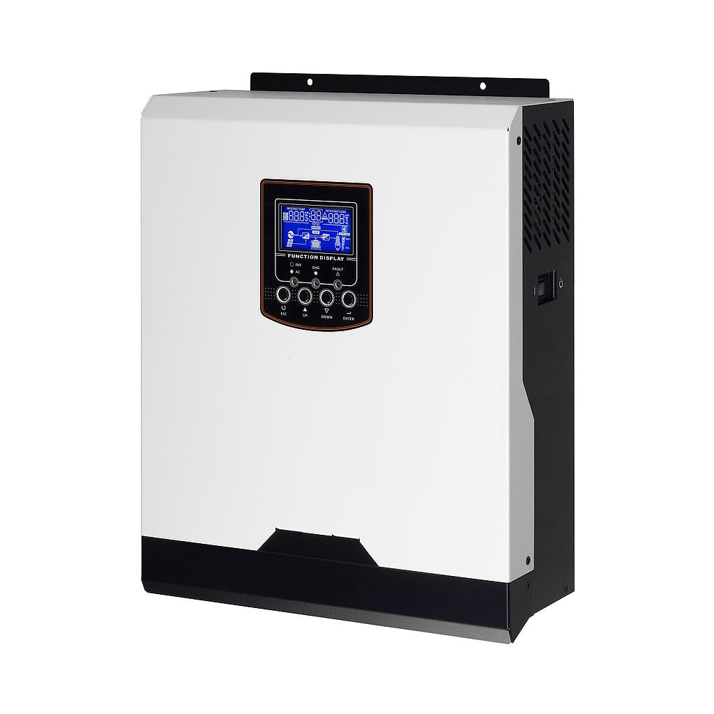 Axpert/Voltronic 24/3000 60A | Serie Axpert VM 3K-24 Plus | Solitia